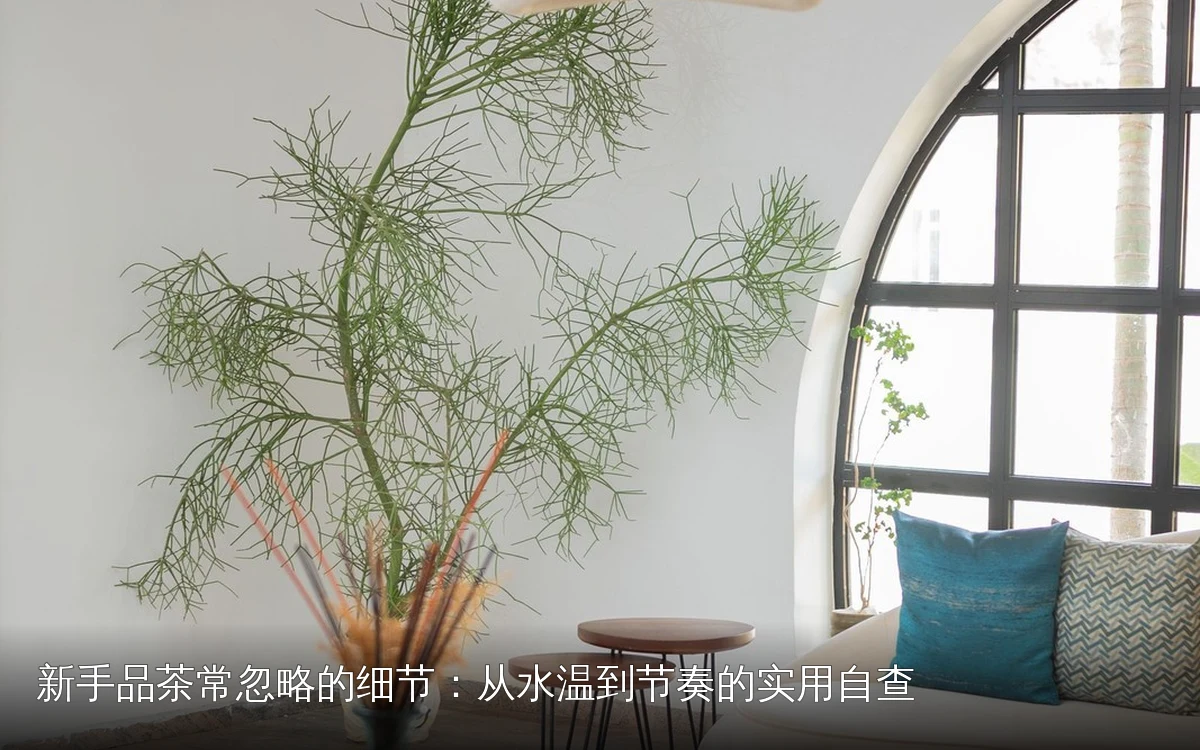 新手品茶常忽略的细节:从水温到节奏的实用自查