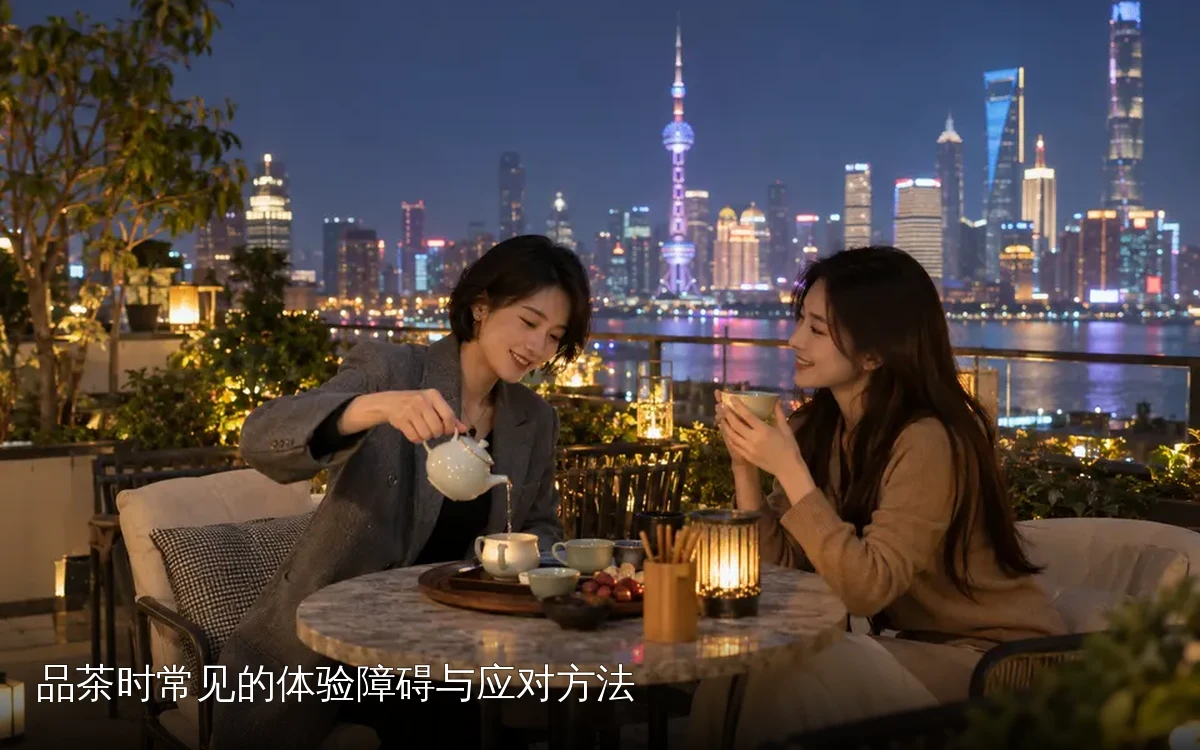 品茶时常见的体验障碍与应对方法